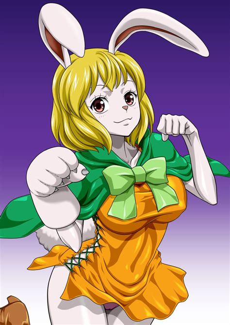 carrot de one piece|Carrot 